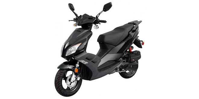 Scooter 200cc